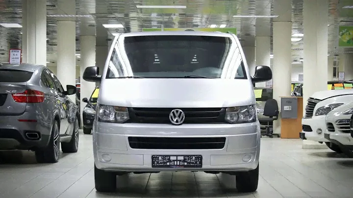 Volkswagen Caravelle с пробегом 2011