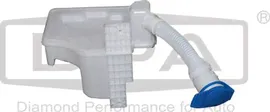Бачок омывателя DPA для Volkswagen Polo V 2009-2024. Артикул 99551032502