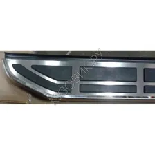 Алюминиевые пороги Volkswagen Touareg 1 (2011-) рестайлинг