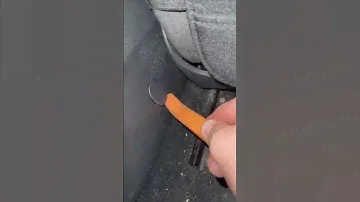 Фольксваген Джетта (Volkswagen Jetta). Замена тросов ручного тормоза, или "Высвобождение длинных!"