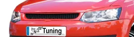 Ресницы на фары тюнинг Volkswagen Polo V (2009-...)