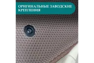 EVA КОВРИКИ АВТОМОБИЛЬНЫЕ С БОРТАМИ В САЛОН НА VOLKSWAGEN GOLF VII УНИВЕРСАЛ ALLTRACK (ПРАВЫЙ РУЛЬ) (2012–2020)