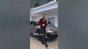 VW представил новый авто ID.Unyx 🚘
