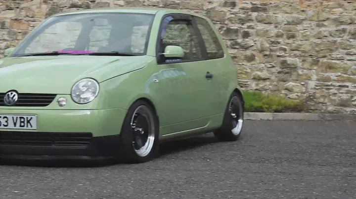 Volkswagen Lupo.....