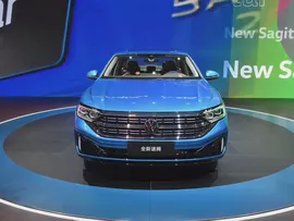 Volkswagen Sagitar 2023 300t Si DSG превосходит Версия подержанных автомобилей
