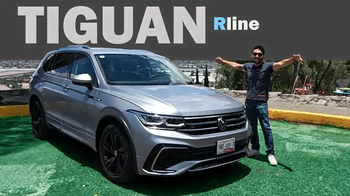 Volkswagen Tiguan R line 2023 | RESEÑA