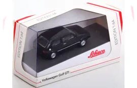 VOLKSWAGEN Golf 1 GTI, black