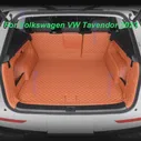Автомобильный Коврик для заднего багажника "Все включено" для Volkswagen VW Tavendor 2023, Автомобильный Пятиместный Вкладыш, Протектор Ковра, Аксессуары для интерьера