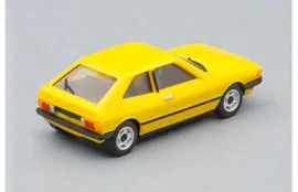 VOLKSWAGEN Scirocco I, yellow