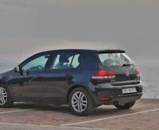 Аренда Volkswagen Golf 6-0