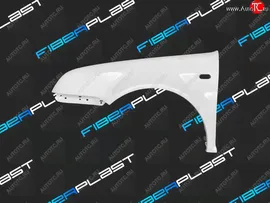 Переднее левое крыло (стеклопластик) Fiberplast Volkswagen Bora - Golf 4