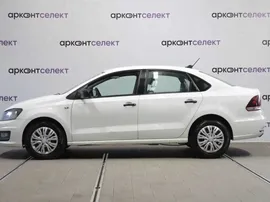 Volkswagen Polo с пробегом