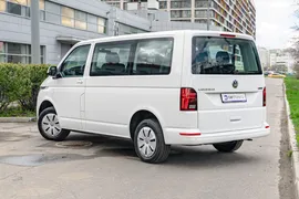 Volkswagen Caravelle 2.0 TDI 4Motion DSG (150 л.с.) Edition'