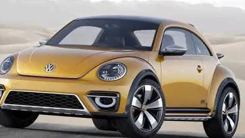 2020 Volkswagen Beetle