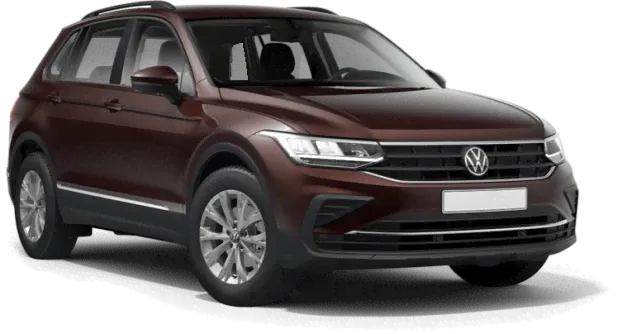 Volkswagen Tiguan Respect