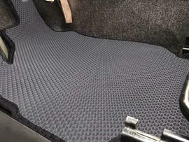 Коврики EVA для Volkswagen Sharan (1) (рестайлинг) (2000-2010), передние, сота