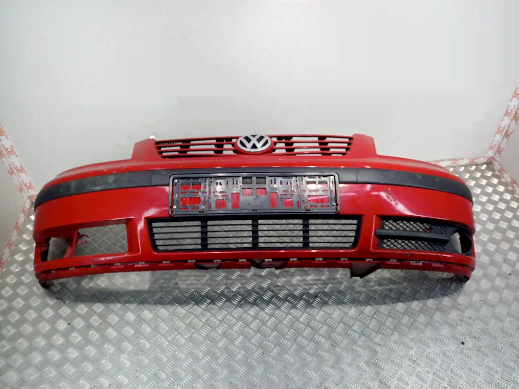 Бампер передний Volkswagen Sharan, Sharan-1