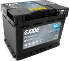 Аккумулятор Exide Premium *** для Volkswagen Bora 1998-2013. Артикул EA640