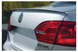 Volkswagen Jetta (11–) лип спойлер на дверь багажника GT