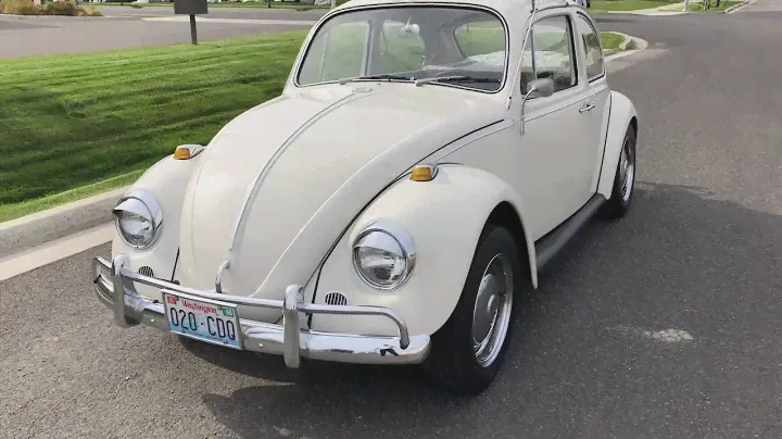 For sale 1967 VW beetle