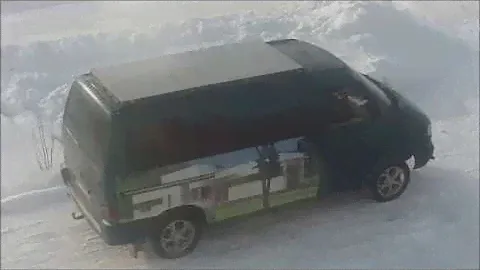 багажник на крышу Т4