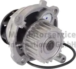 Помпа (водяной насос) Pierburg для Volkswagen Passat B6 2005-2010. Артикул 7.07152.40.0