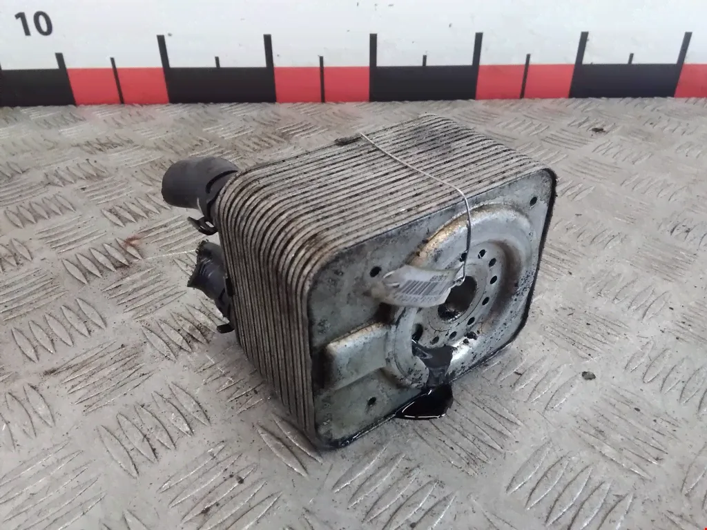 Теплообменник Volkswagen Touran, Touran-2