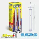 Амортизаторы задние SS20 Комфорт - Volkswagen Polo, Skoda Rapid - 6RU513025A, 6RU513025B, 6R0513025BB, 6RG513025A - SS20396