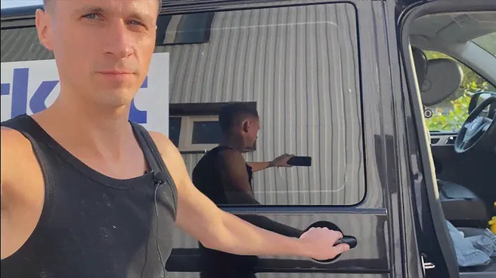 Не работает доводчик сдвижной двери vw t5. Причина.