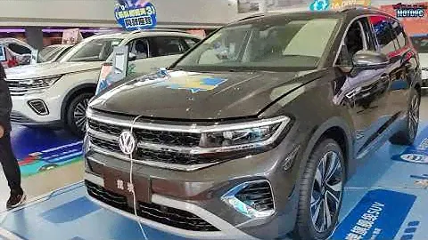 Volkswagen Talagon (Lanjing) - цена ниже, в описании