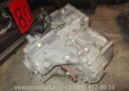 МКПП 6-ступенчатая Volkswagen Passat CC