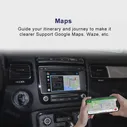 Apple CarPlay беспроводной, для Volkswagen Touareg 2010-2017, 6,57 дюймов, Android, оригинальное обновление автомобиля, неразрушающая установка (art.: 3920b409f5a60)