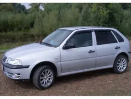 Дефлекторы боковых окон для Volkswagen Gol 1999-2013, Pointer 2003-2006 (V23603)