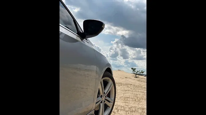 Полное открытие багажника VW Jetta