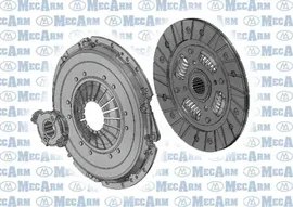 Сцепление (комплект) MecArm для Volkswagen Polo V 2009-2024. Артикул MK9883