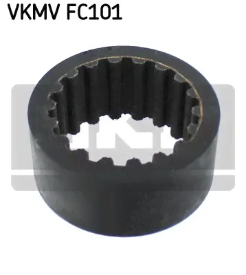 SKF VKMVFC101. Муфта компрессора кондиционера Volkswagen Multivan T5/Touareg/Transporter T5 02>10-0