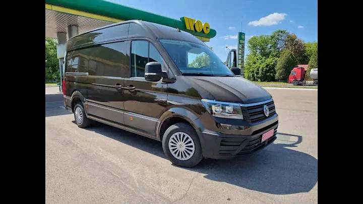 Volkswagen Crafter (2019) #crafter