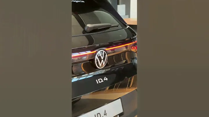 2024 VW ID.4 - Available at Frank Keane