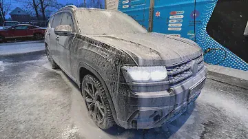 Пересел с Volkswagen Tiguan на Volkswagen Teramont!