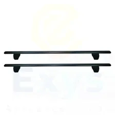 Поперечины багажника Tourmaline V3 чёрные для Volkswagen Amarok 2010-2024