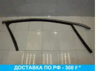 Уплотнитель стекла двери для Volkswagen Passat B6 2005-2010 3C4837432F