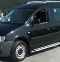 Порог Volkswagen Caddy 3 (2008 - 2015) Can Otomotiv артикул VWCA.48.6060