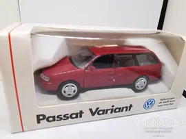 667 1:43 schabak vw volkswagen passat b4 vr6 variant