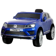 DK-F666 автомобиль для катания детей марка "Volkswagen" модель Touareg(масштаб