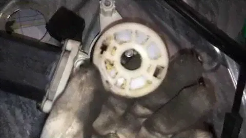 VDetalyah. Ремонт стеклоподъёмника VW Passat B5 за копейки