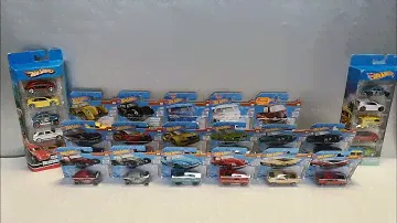 Hot Wheels Volkswagen