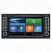 Штатная магнитола Volkswagen Touareg 1 (2002 - 2007) MyDean артикул MD2042