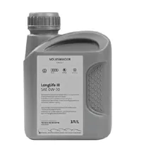 Моторное масло Volkswagen (VAG) LongLife III 0W-30 (1 л.) GR52195M2