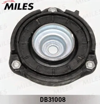 Опора амортизатора (стойки) Miles передняя для Volkswagen Golf VI 2007-2013. Артикул DB31008-0