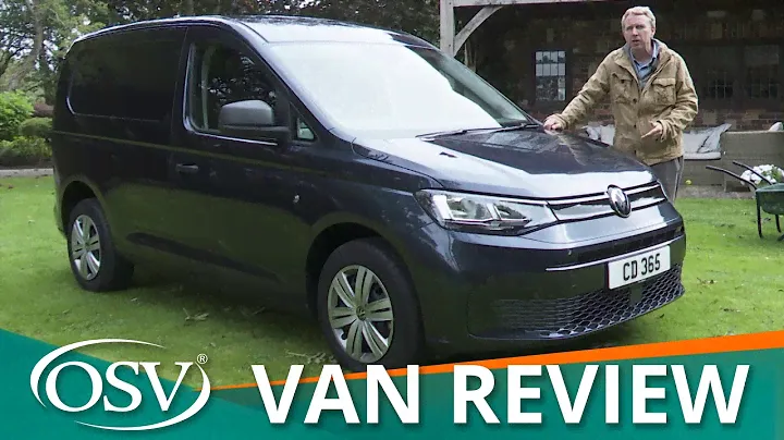 Подробный обзор Volkswagen Caddy Cargo — лучший небольшой фургон для бизнеса в Великобритании?